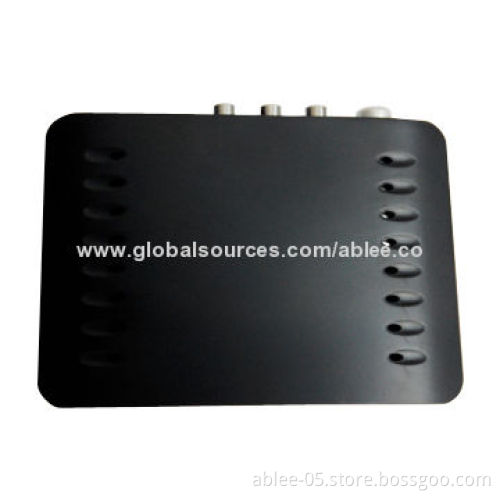 DVB-T/T2 Receiver, Latest Model, Full Plastic, Supports MEPG4, EPG, 7 Days